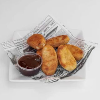 Nuggets De Pollo
