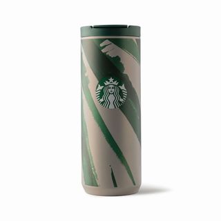 SS Tumbler Gray Green