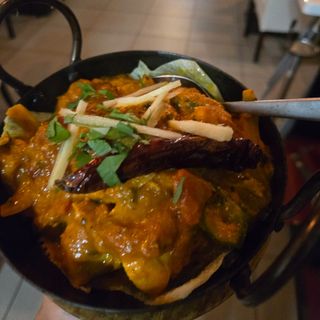 Pollo Karahi