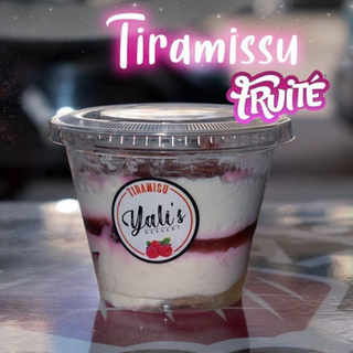 tiramisu fruité