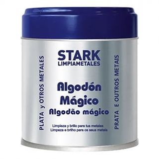 Limpiador De Metales Algodón Mágico Stark 100 Gr.