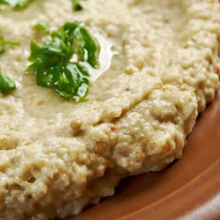 Moutabel / Spicy Eggplant Dip