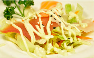 Insalata pesce misto