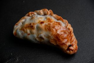 Empanada De Ternera Cortada A Cuchillo 