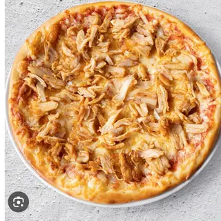 7. Pizza Kebab (32 cm.)