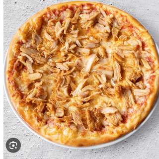 7. Pizza Kebab (32 cm.)