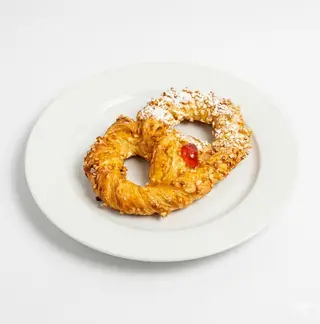 Bretzel De Crema