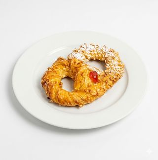 Bretzel De Crema