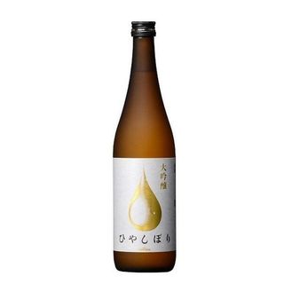 HIYASHIBORI GOLD   “Daiginjo”        