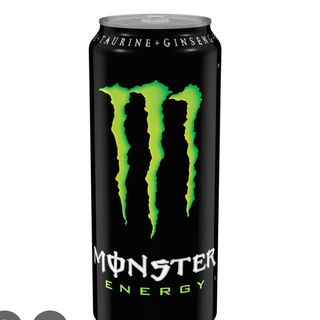 LATA DE MONSTER