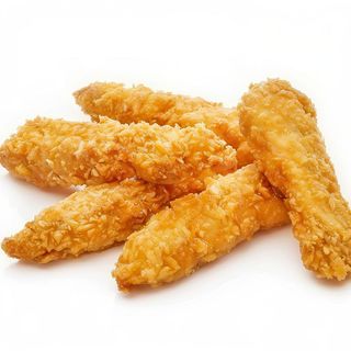 Menú Fingers De Pollo (6 Uds.)