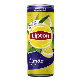 Ice Tea Lipton Limão 33cl
