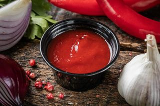 Соус томатний