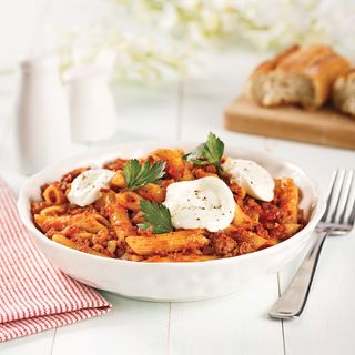 Pâtes Viande Hachée