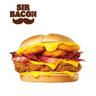 Sir Bacon Chicken