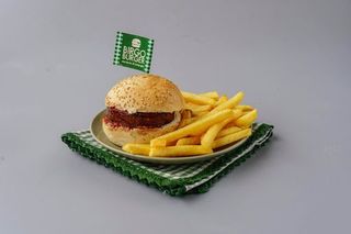 Birgo Baby Menù Veggie