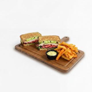 Chicken Avocado Mlt