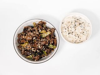 Пряна яловичина теріякі (430г)