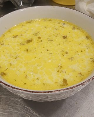 Ciorbă de burtă