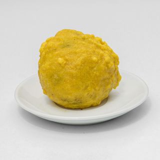 Fritanga Colombiana Papas Rellenas De Pollo
