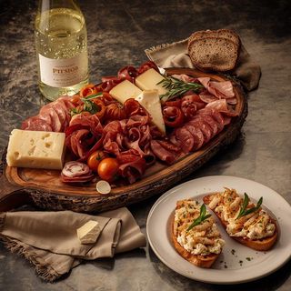 Box Aperitivo Romano
