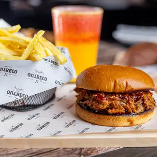 Ribs Burger