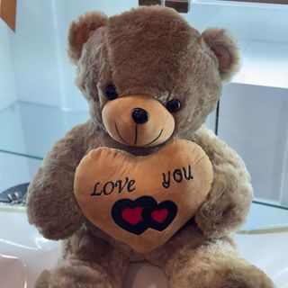 Peluche Love You