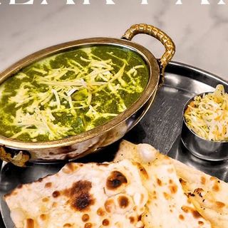 PALAK PANEER