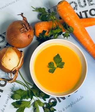 Creme de Cenoura