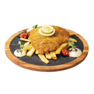 Шницел от свинско месо