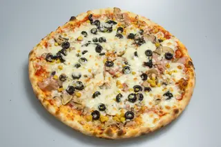 Pizza Capriciosa mare Ø 44cm