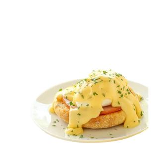 Traditional Eggs Benedict
