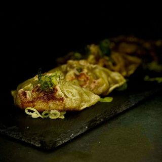 4. Gyoza verdure