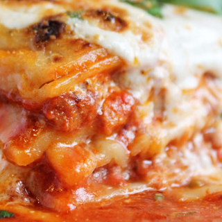 Lasagne Fatta In Casa