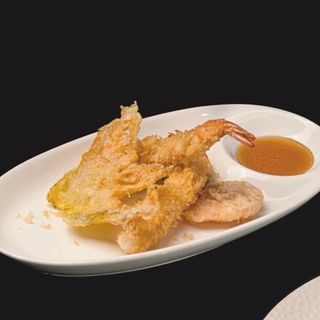 181. Tempura mix