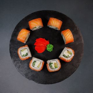 ფილადელფია როლი 8ც