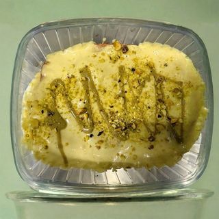 Tiramisù al pistacchio