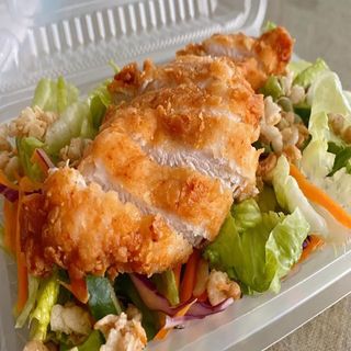 3. ENSALADA DE PECHUGA POLLO