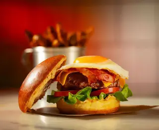 Talho Burger