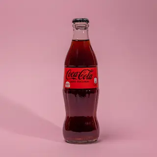 Coca-Cola Zero in vetro 33 cl