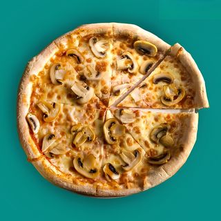 Pizza Prosciutto Funghi Ø28cm