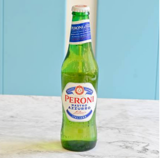 Cerveza Nastro Azzurro (330 Ml.)