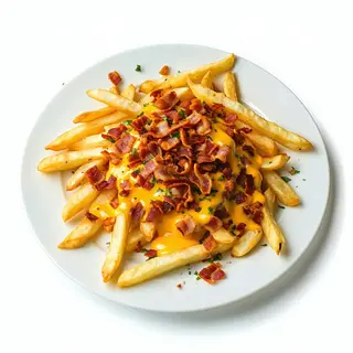 Patatas Cheese Bacon (1 Ración)
