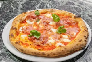 Prosciutto cotto 