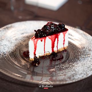 Cheescake - senza glutine e senza lattosio