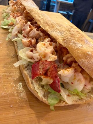 Lobster de Cristal