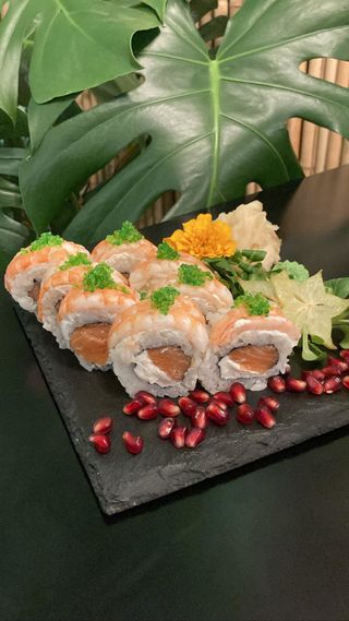 Supreme Ebi Sake 8szt
