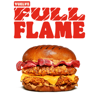 Full Flame Doble Pollo
