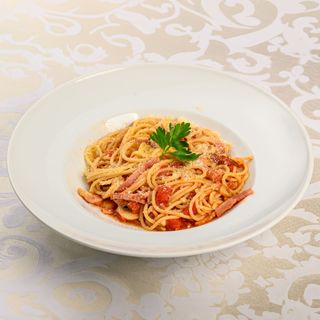 Spaghete Milaneze