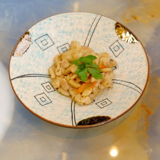 195 - Pollo alle Mandorle